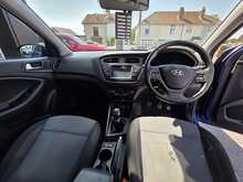 Hyundai i20 1.0 T-GDi  GPF Play Hatchback 5dr Petrol Manual Euro 6 (s/s) (100 ps) 