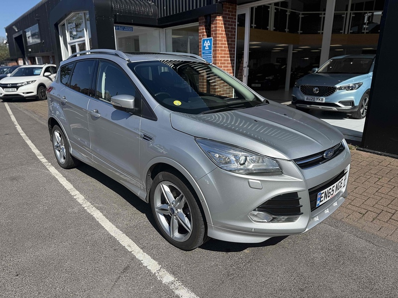 2.0 TDCi Titanium X Sport SUV 5dr Diesel Powershift AWD Euro 6 (s/s) (180 ps)