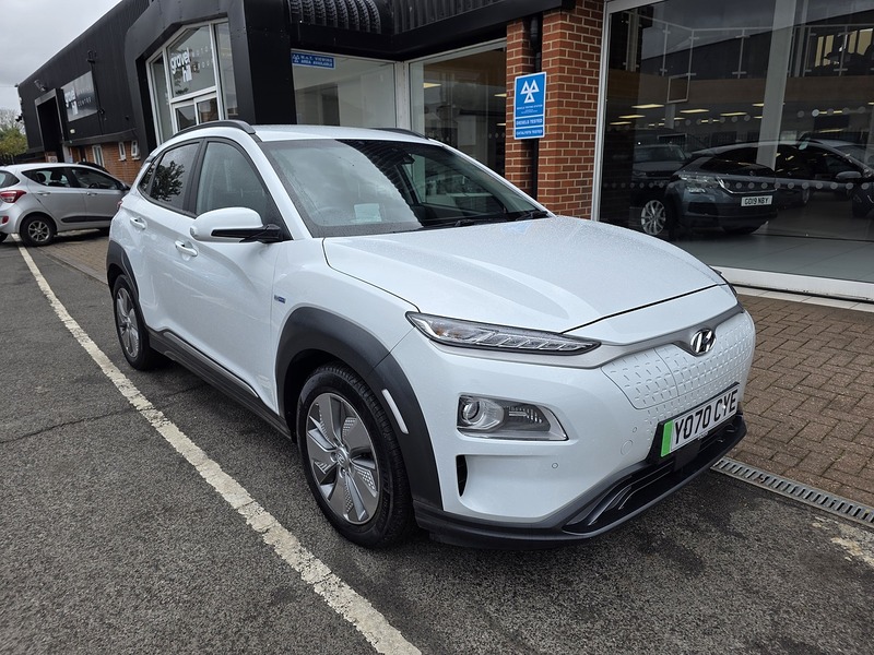 64kWh Premium SE SUV 5dr Electric Auto (7kW Charger) (204 ps)