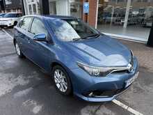 Toyota Auris 1.2 VVT-i Business Edition Hatchback 5dr Petrol Manual Euro 6 (s/s) (116 ps) 