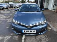 Toyota Auris 1.2 VVT-i Business Edition Hatchback 5dr Petrol Manual Euro 6 (s/s) (116 ps) 