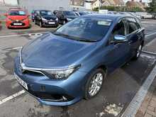Toyota Auris 1.2 VVT-i Business Edition Hatchback 5dr Petrol Manual Euro 6 (s/s) (116 ps) 