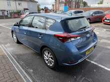 Toyota Auris 1.2 VVT-i Business Edition Hatchback 5dr Petrol Manual Euro 6 (s/s) (116 ps) 