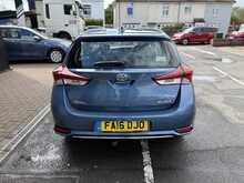 Toyota Auris 1.2 VVT-i Business Edition Hatchback 5dr Petrol Manual Euro 6 (s/s) (116 ps) 