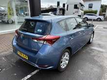 Toyota Auris 1.2 VVT-i Business Edition Hatchback 5dr Petrol Manual Euro 6 (s/s) (116 ps) 