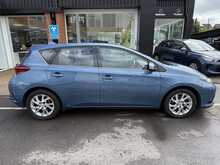 Toyota Auris 1.2 VVT-i Business Edition Hatchback 5dr Petrol Manual Euro 6 (s/s) (116 ps) 