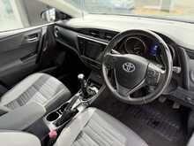 Toyota Auris 1.2 VVT-i Business Edition Hatchback 5dr Petrol Manual Euro 6 (s/s) (116 ps) 