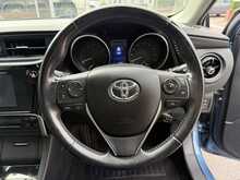 Toyota Auris 1.2 VVT-i Business Edition Hatchback 5dr Petrol Manual Euro 6 (s/s) (116 ps) 