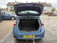 Toyota Auris 1.2 VVT-i Business Edition Hatchback 5dr Petrol Manual Euro 6 (s/s) (116 ps) 