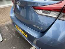 Toyota Auris 1.2 VVT-i Business Edition Hatchback 5dr Petrol Manual Euro 6 (s/s) (116 ps) 
