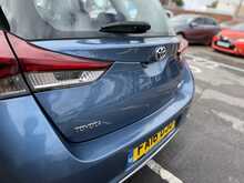 Toyota Auris 1.2 VVT-i Business Edition Hatchback 5dr Petrol Manual Euro 6 (s/s) (116 ps) 