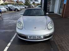 Porsche Boxster 2.7 987 Convertible 2dr Petrol Manual (229 g/km, 240 bhp) 