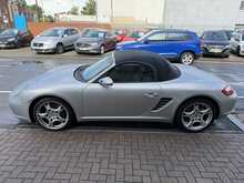 Porsche Boxster 2.7 987 Convertible 2dr Petrol Manual (229 g/km, 240 bhp) 
