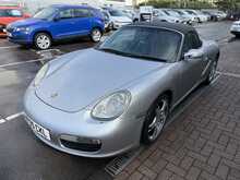 Porsche Boxster 2.7 987 Convertible 2dr Petrol Manual (229 g/km, 240 bhp) 