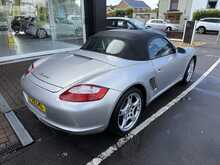Porsche Boxster 2.7 987 Convertible 2dr Petrol Manual (229 g/km, 240 bhp) 