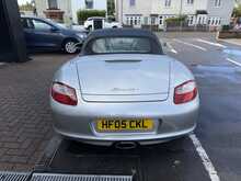 Porsche Boxster 2.7 987 Convertible 2dr Petrol Manual (229 g/km, 240 bhp) 