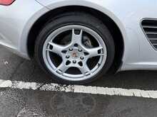 Porsche Boxster 2.7 987 Convertible 2dr Petrol Manual (229 g/km, 240 bhp) 