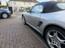 Porsche Boxster 2.7 987 Convertible 2dr Petrol Manual (229 g/km, 240 bhp) 