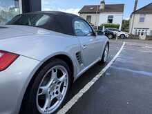 Porsche Boxster 2.7 987 Convertible 2dr Petrol Manual (229 g/km, 240 bhp) 
