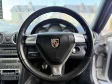 Porsche Boxster 2.7 987 Convertible 2dr Petrol Manual (229 g/km, 240 bhp) 