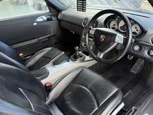 Porsche Boxster 2.7 987 Convertible 2dr Petrol Manual (229 g/km, 240 bhp) 