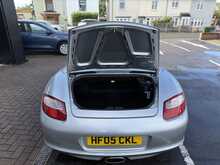 Porsche Boxster 2.7 987 Convertible 2dr Petrol Manual (229 g/km, 240 bhp) 