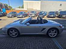 Porsche Boxster 2.7 987 Convertible 2dr Petrol Manual (229 g/km, 240 bhp) 