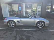 Porsche Boxster 2.7 987 Convertible 2dr Petrol Manual (229 g/km, 240 bhp) 