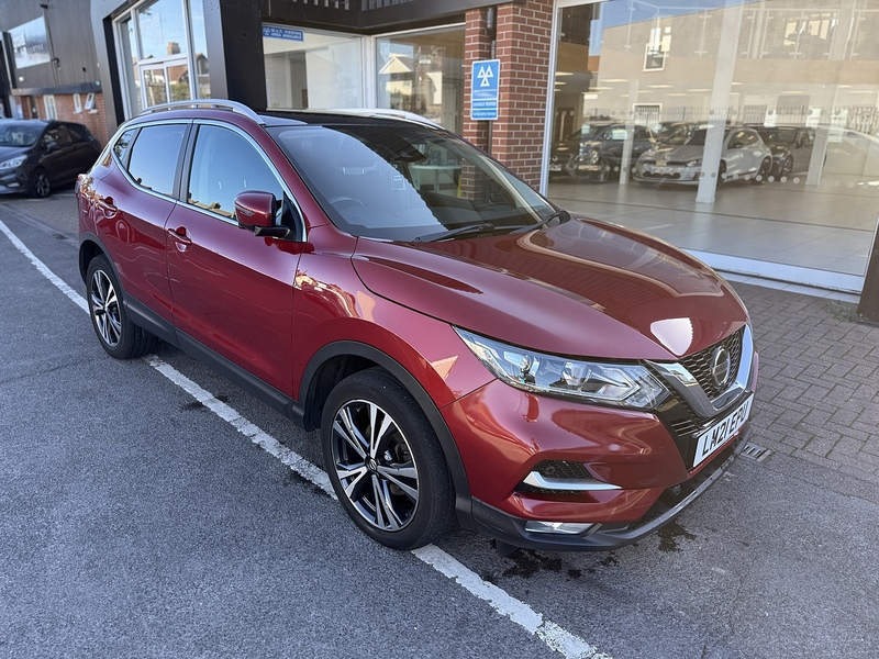 1.3 DIG-T N-Connecta SUV 5dr Petrol DCT Auto Euro 6 (s/s) (160 ps)