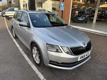 Skoda Octavia 1.5 TSI ACT SE L Estate 5dr Petrol DSG Euro 6 (s/s) (150 ps) 