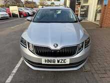 Skoda Octavia 1.5 TSI ACT SE L Estate 5dr Petrol DSG Euro 6 (s/s) (150 ps) 