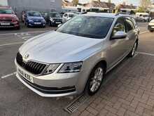 Skoda Octavia 1.5 TSI ACT SE L Estate 5dr Petrol DSG Euro 6 (s/s) (150 ps) 