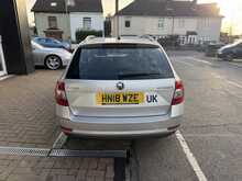 Skoda Octavia 1.5 TSI ACT SE L Estate 5dr Petrol DSG Euro 6 (s/s) (150 ps) 