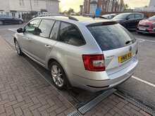 Skoda Octavia 1.5 TSI ACT SE L Estate 5dr Petrol DSG Euro 6 (s/s) (150 ps) 