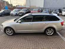 Skoda Octavia 1.5 TSI ACT SE L Estate 5dr Petrol DSG Euro 6 (s/s) (150 ps) 