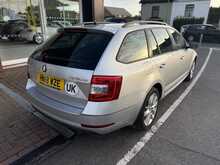 Skoda Octavia 1.5 TSI ACT SE L Estate 5dr Petrol DSG Euro 6 (s/s) (150 ps) 