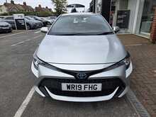 Toyota Corolla 1.8 VVT-h Icon Tech Hatchback 5dr Petrol Hybrid CVT Euro 6 (s/s) (122 ps) 