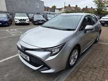 Toyota Corolla 1.8 VVT-h Icon Tech Hatchback 5dr Petrol Hybrid CVT Euro 6 (s/s) (122 ps) 