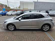 Toyota Corolla 1.8 VVT-h Icon Tech Hatchback 5dr Petrol Hybrid CVT Euro 6 (s/s) (122 ps) 