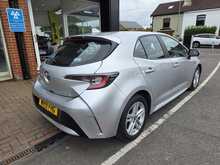 Toyota Corolla 1.8 VVT-h Icon Tech Hatchback 5dr Petrol Hybrid CVT Euro 6 (s/s) (122 ps) 