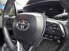Toyota Corolla 1.8 VVT-h Icon Tech Hatchback 5dr Petrol Hybrid CVT Euro 6 (s/s) (122 ps) 