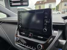 Toyota Corolla 1.8 VVT-h Icon Tech Hatchback 5dr Petrol Hybrid CVT Euro 6 (s/s) (122 ps) 