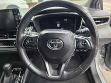 Toyota Corolla 1.8 VVT-h Icon Tech Hatchback 5dr Petrol Hybrid CVT Euro 6 (s/s) (122 ps) 