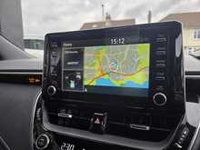 Toyota Corolla 1.8 VVT-h Icon Tech Hatchback 5dr Petrol Hybrid CVT Euro 6 (s/s) (122 ps) 