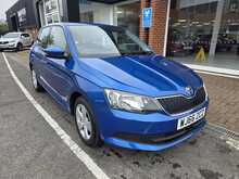 Skoda Fabia 1.2 TSI SE Hatchback 5dr Petrol DSG Euro 6 (s/s) (110 ps) 