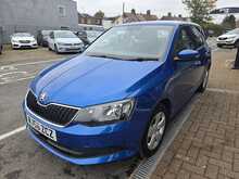 Skoda Fabia 1.2 TSI SE Hatchback 5dr Petrol DSG Euro 6 (s/s) (110 ps) 