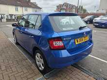 Skoda Fabia 1.2 TSI SE Hatchback 5dr Petrol DSG Euro 6 (s/s) (110 ps) 
