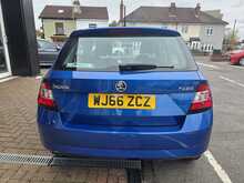 Skoda Fabia 1.2 TSI SE Hatchback 5dr Petrol DSG Euro 6 (s/s) (110 ps) 