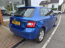 Skoda Fabia 1.2 TSI SE Hatchback 5dr Petrol DSG Euro 6 (s/s) (110 ps) 