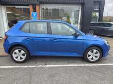Skoda Fabia 1.2 TSI SE Hatchback 5dr Petrol DSG Euro 6 (s/s) (110 ps) 